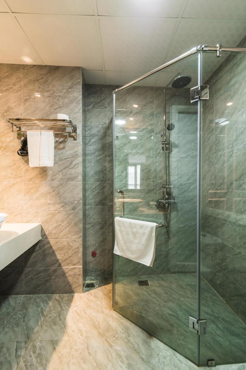 Hanoi Crystal Pearl Hotel מראה חיצוני תמונה