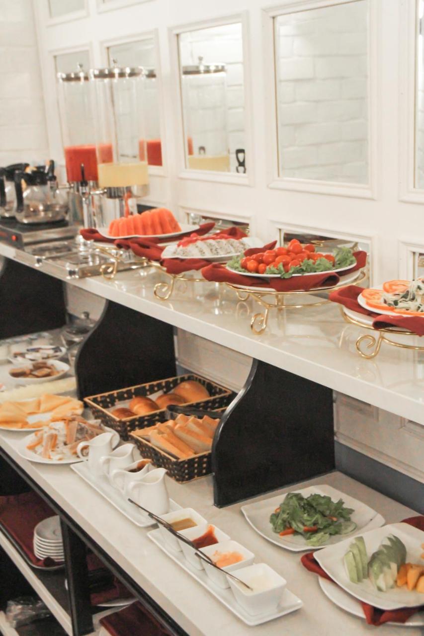 Hanoi Crystal Pearl Hotel מראה חיצוני תמונה