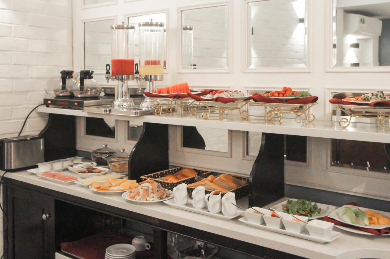 Hanoi Crystal Pearl Hotel מראה חיצוני תמונה