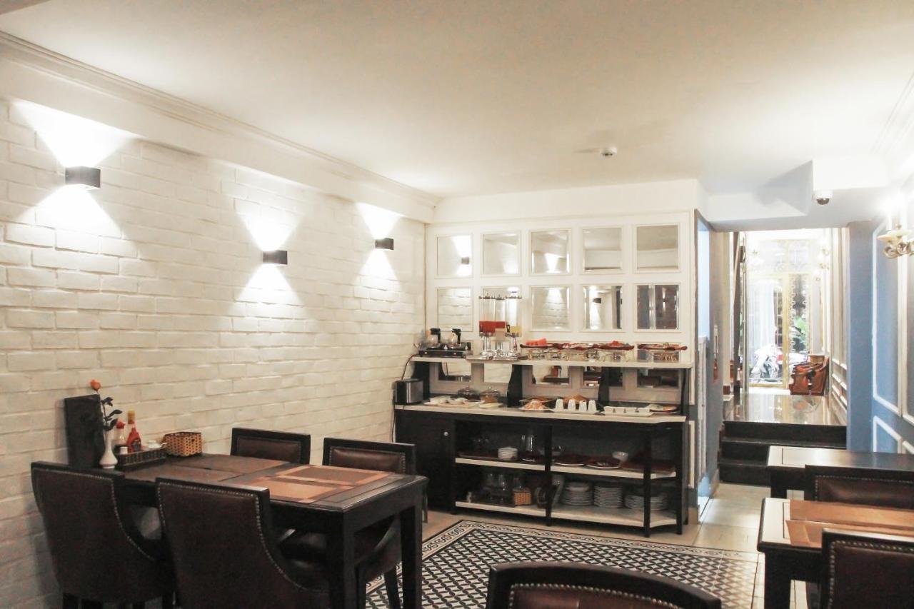 Hanoi Crystal Pearl Hotel מראה חיצוני תמונה