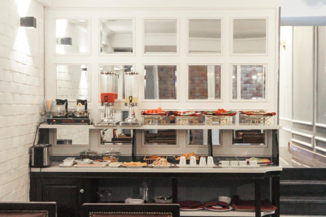 Hanoi Crystal Pearl Hotel מראה חיצוני תמונה