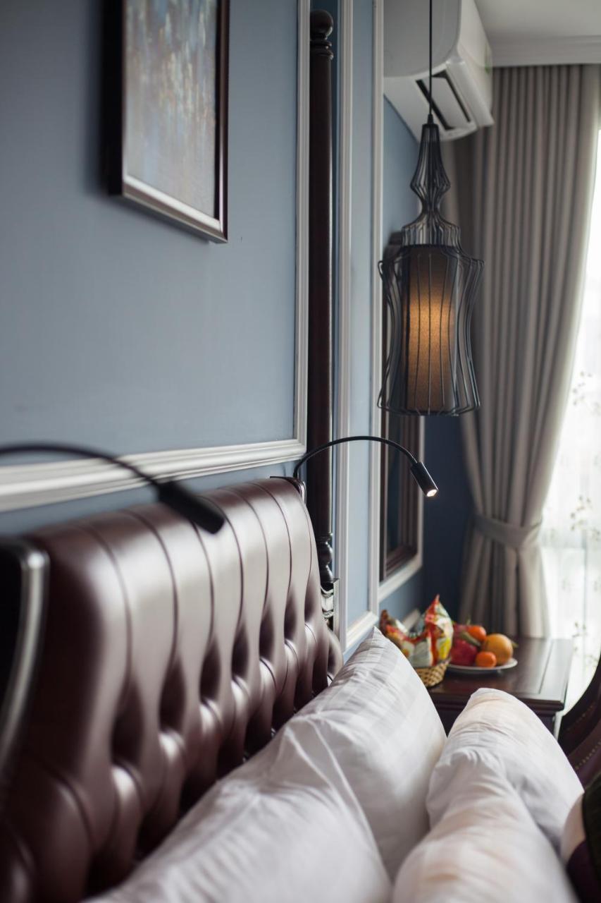 Hanoi Crystal Pearl Hotel מראה חיצוני תמונה
