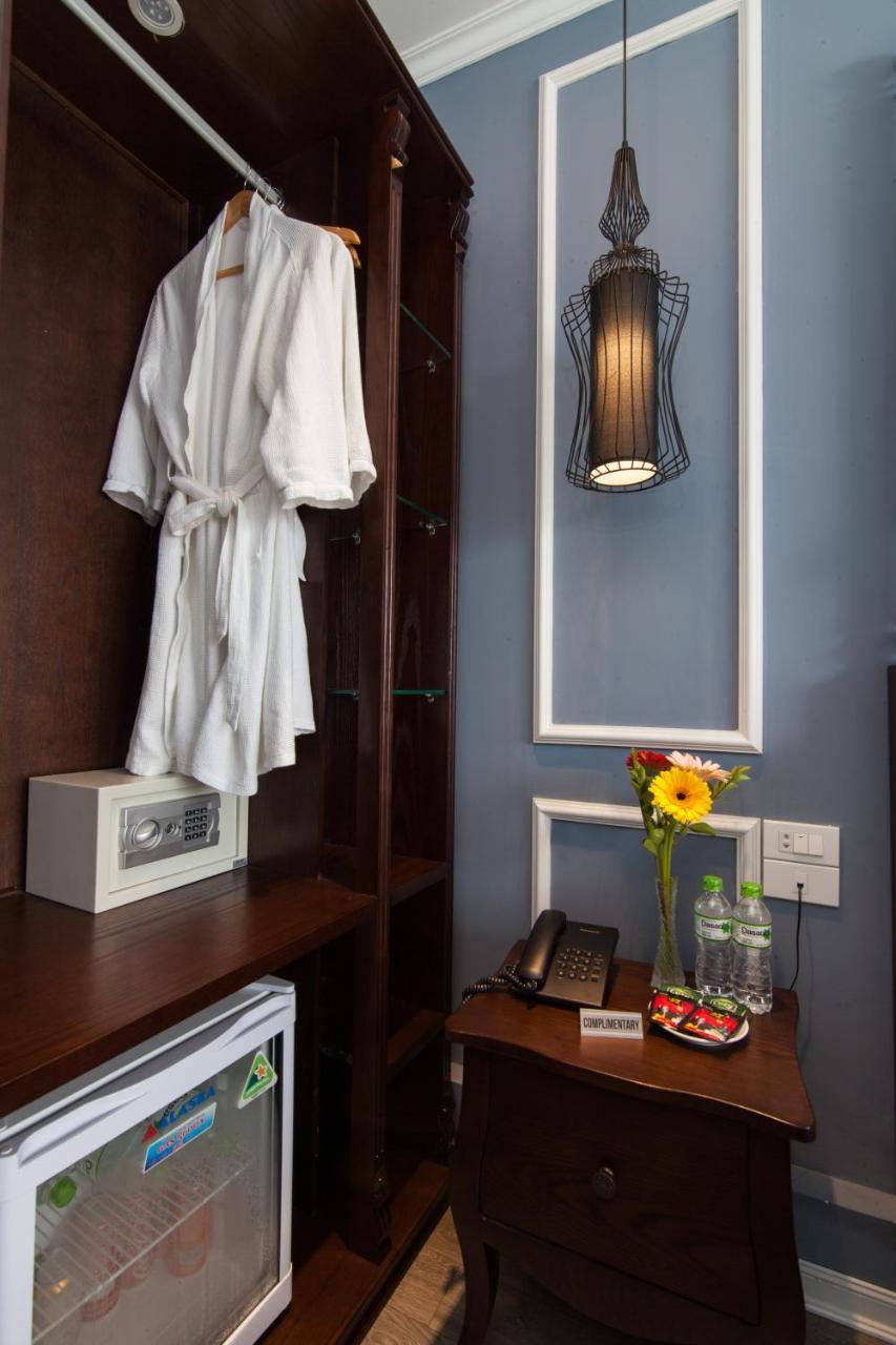 Hanoi Crystal Pearl Hotel מראה חיצוני תמונה